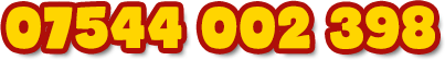 07544 002 398